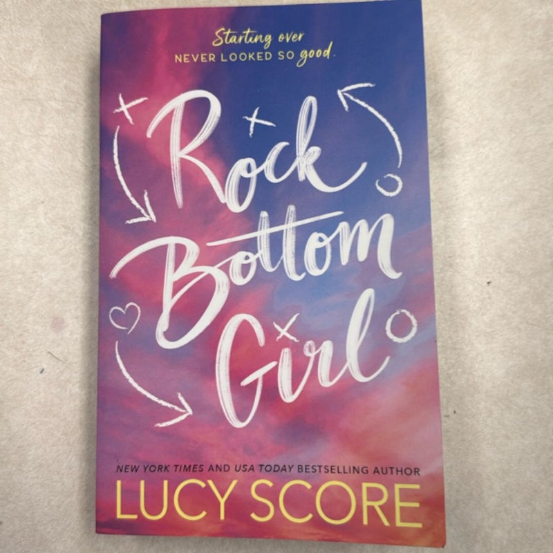 Rock Bottom Girl