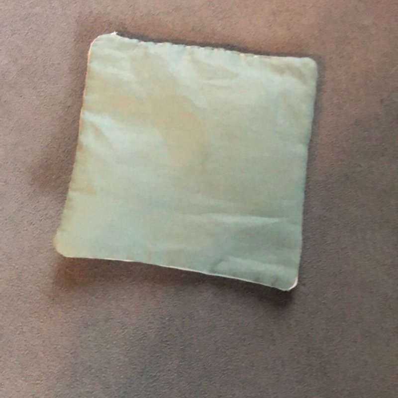 Handmade corner page bookmark