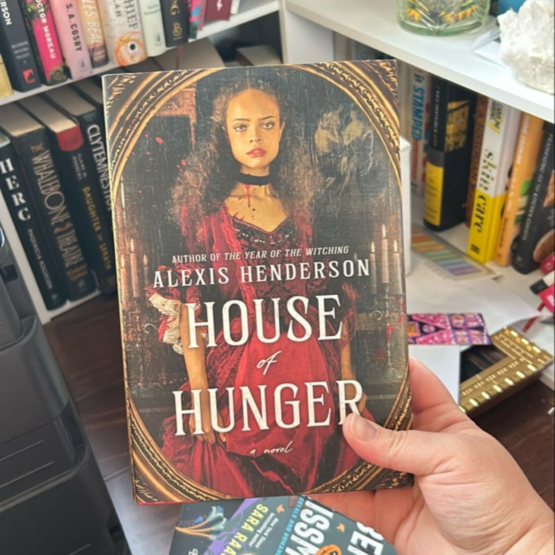 House of Hunger