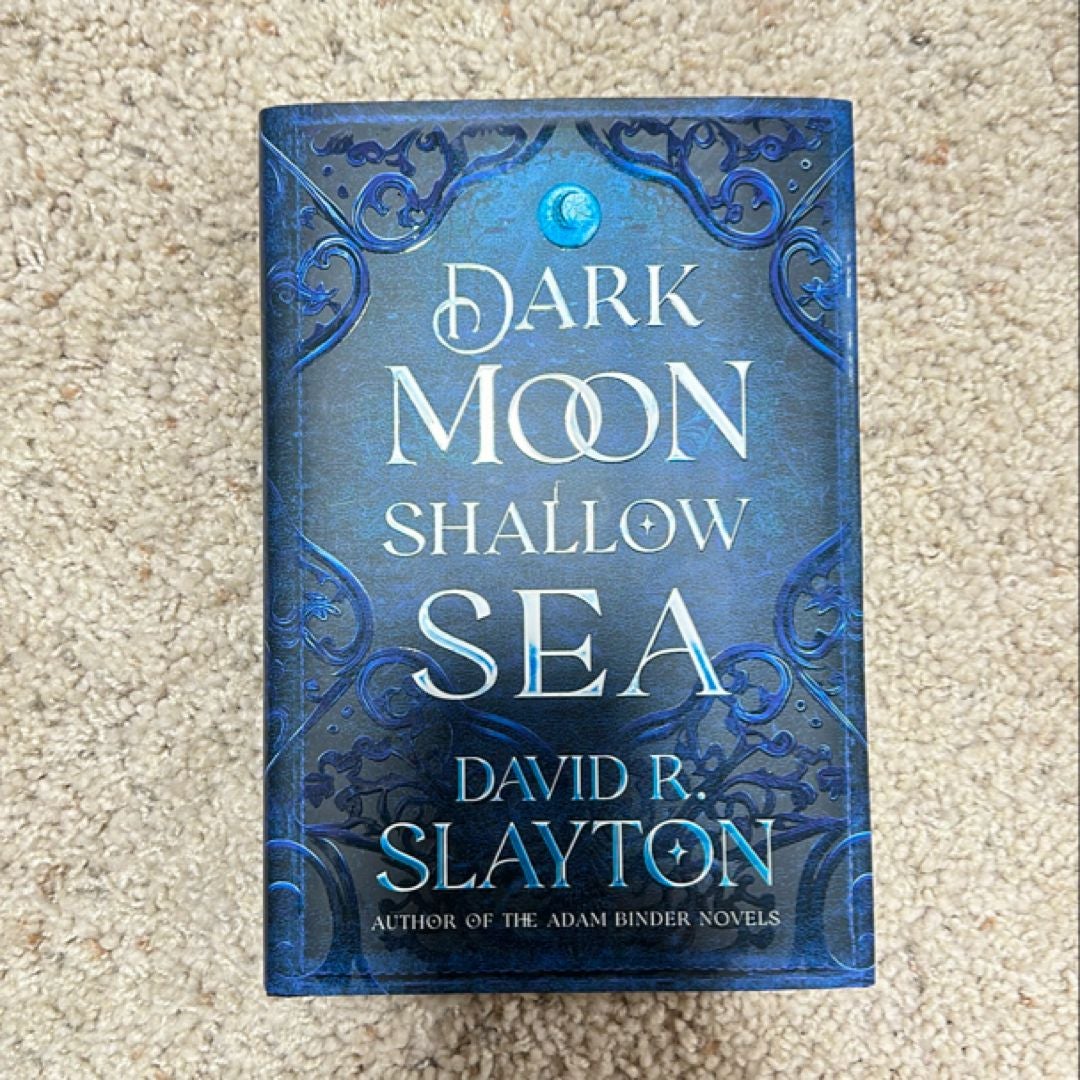 Dark Moon, Shallow Sea