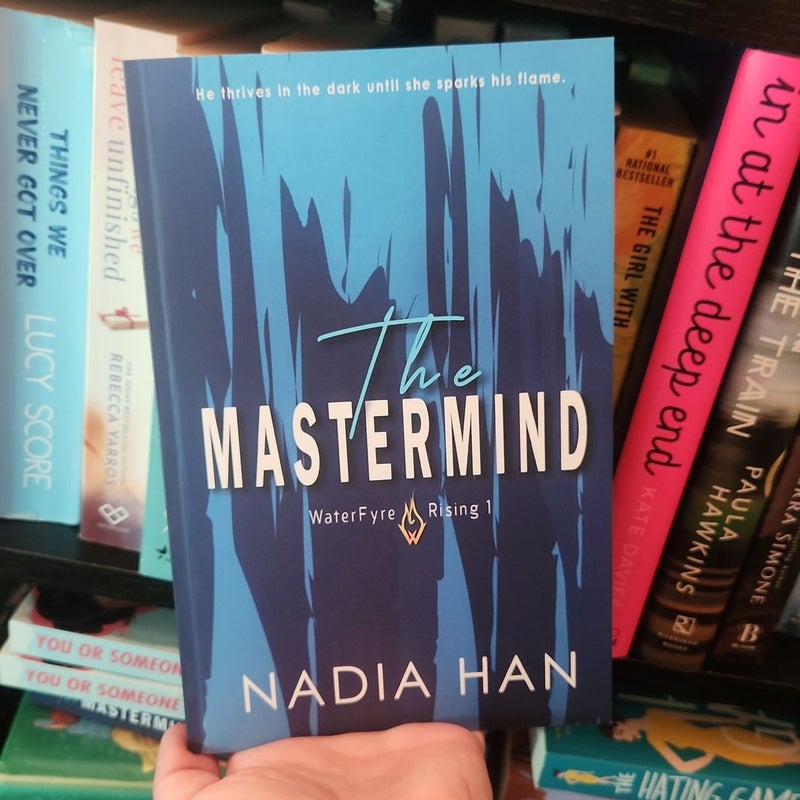 The mastermind nadia 2025 han