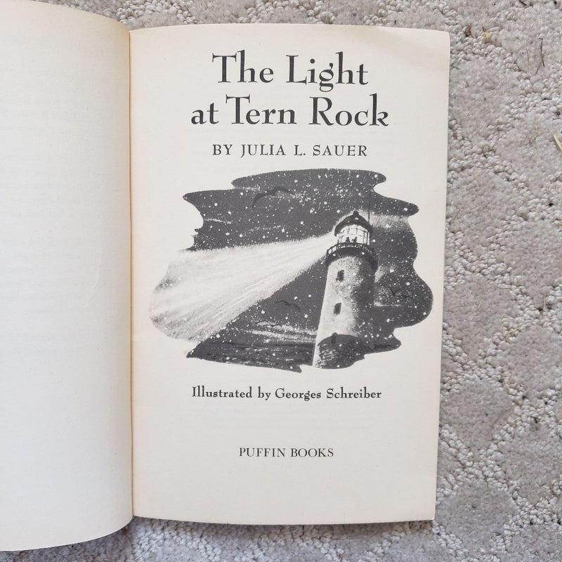 The Light at Tern Rock (Puffin Books Edition, 1994) 