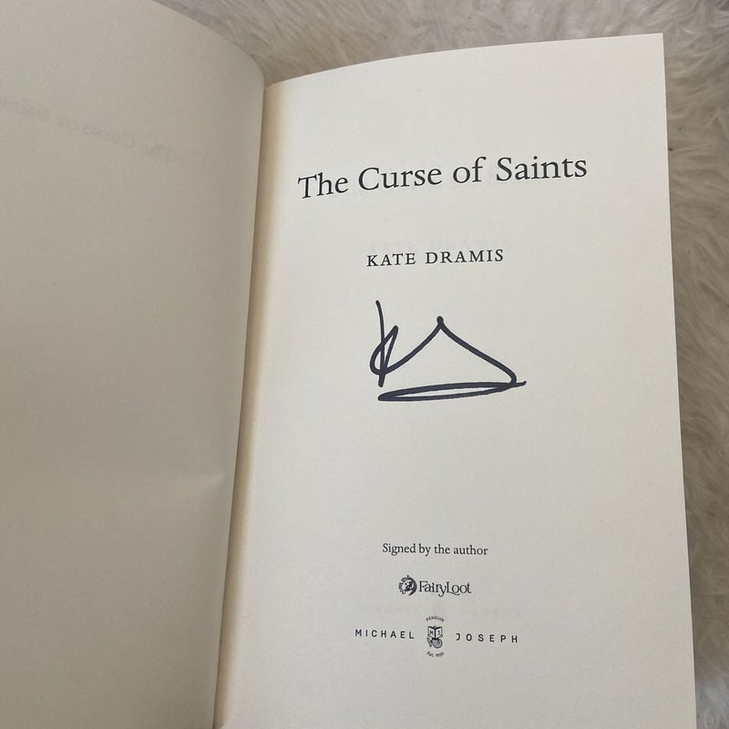 The Curse Of Saints
