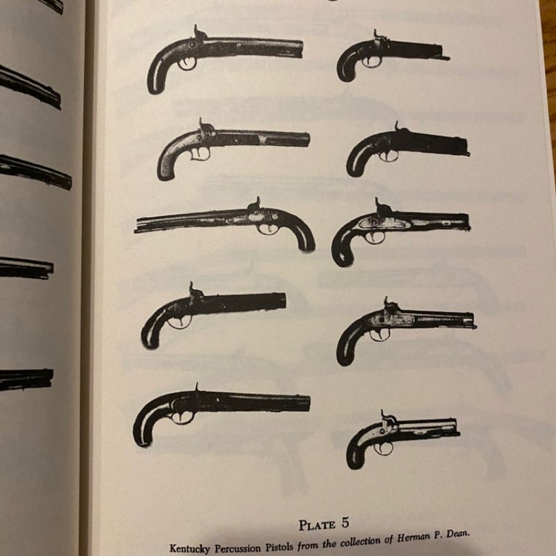 Guns of the Old West