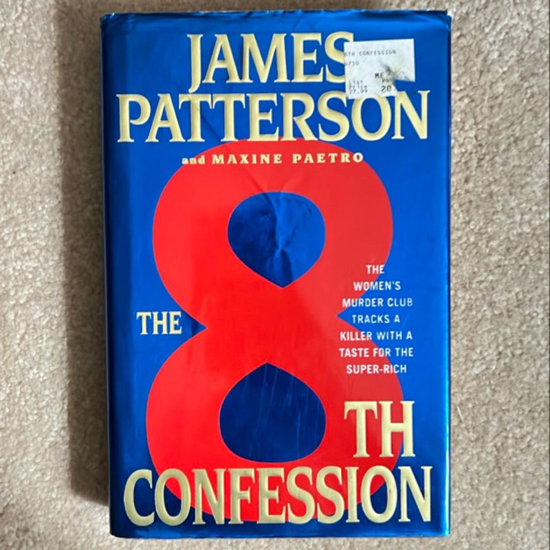 The 8th Confession