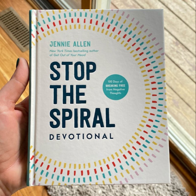 Stop the Spiral Devotional