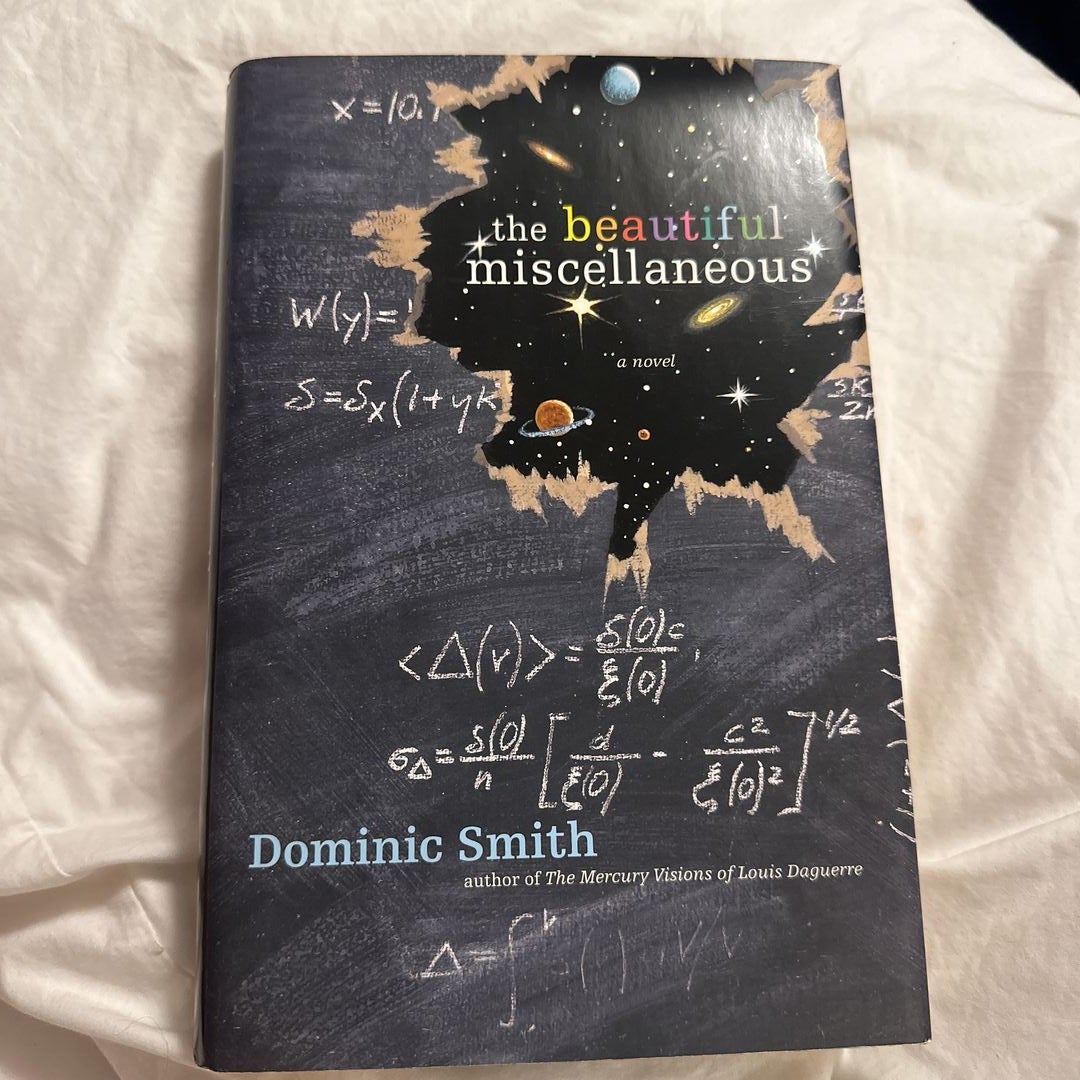 Dominic Smith : Author