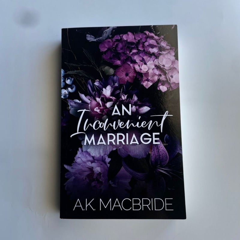 An Inconvenient Marriage (Special Edition)