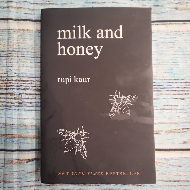 Milk and Honey