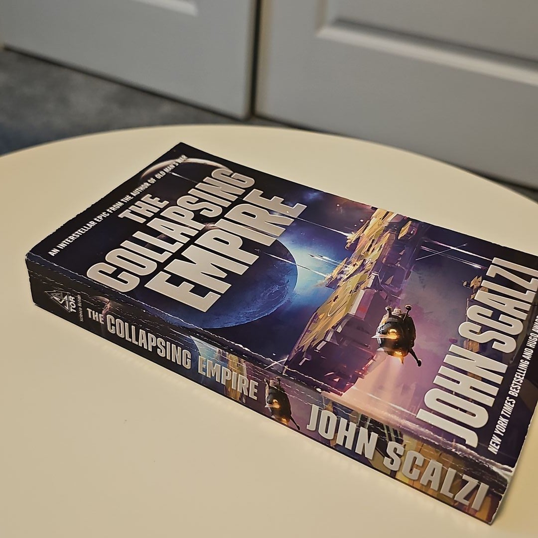 The Collapsing Empire