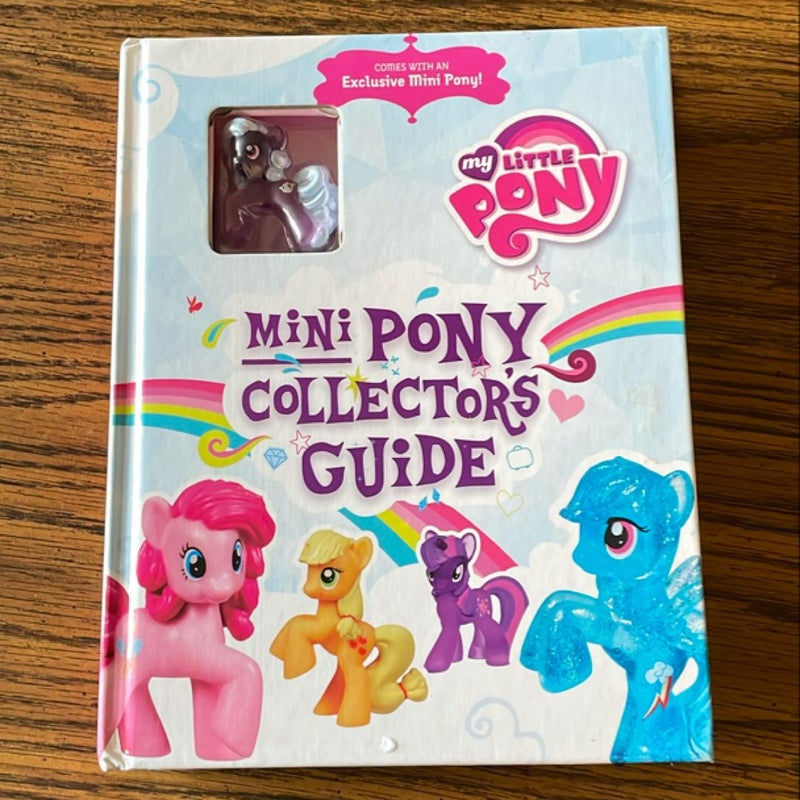 My Little Pony Mini Pony Collector Guide