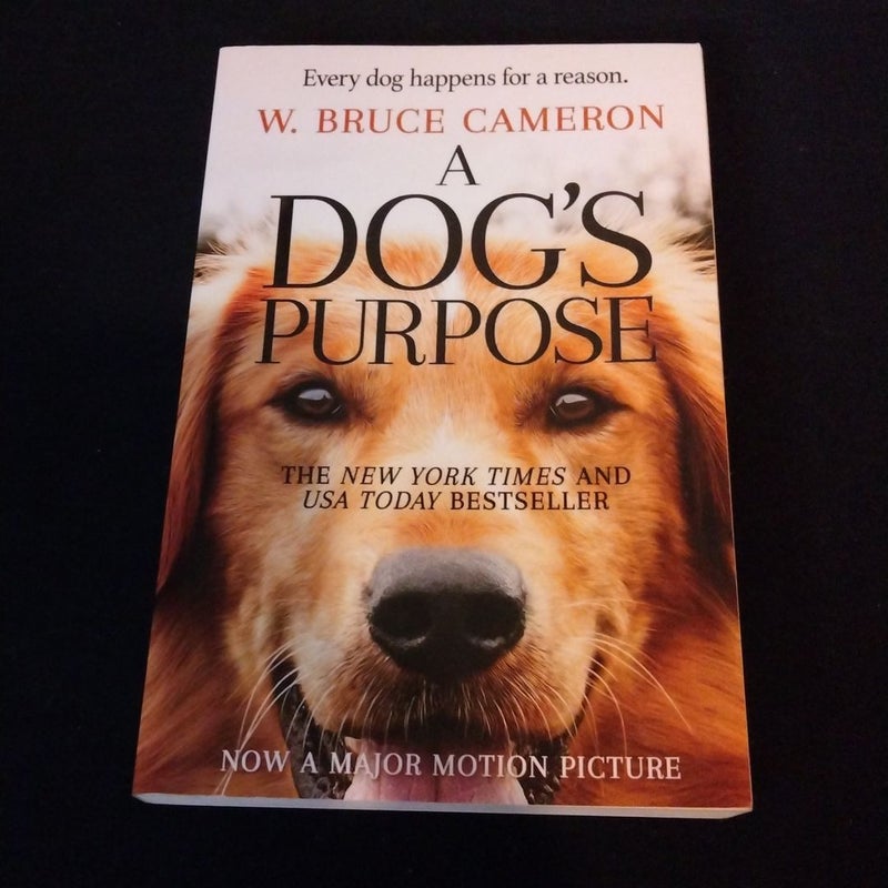 A Dog's Purpose 