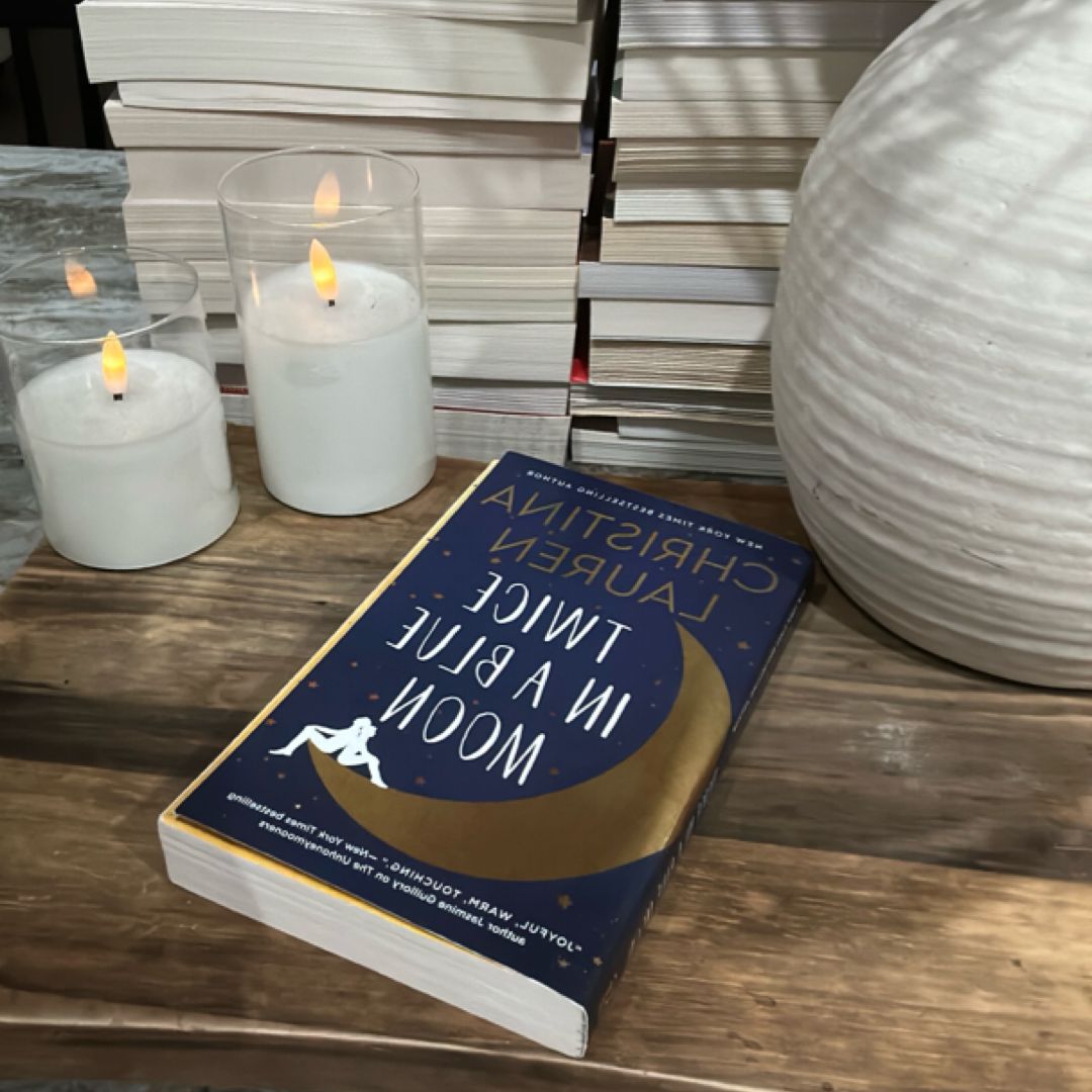 Twice in a Blue Moon