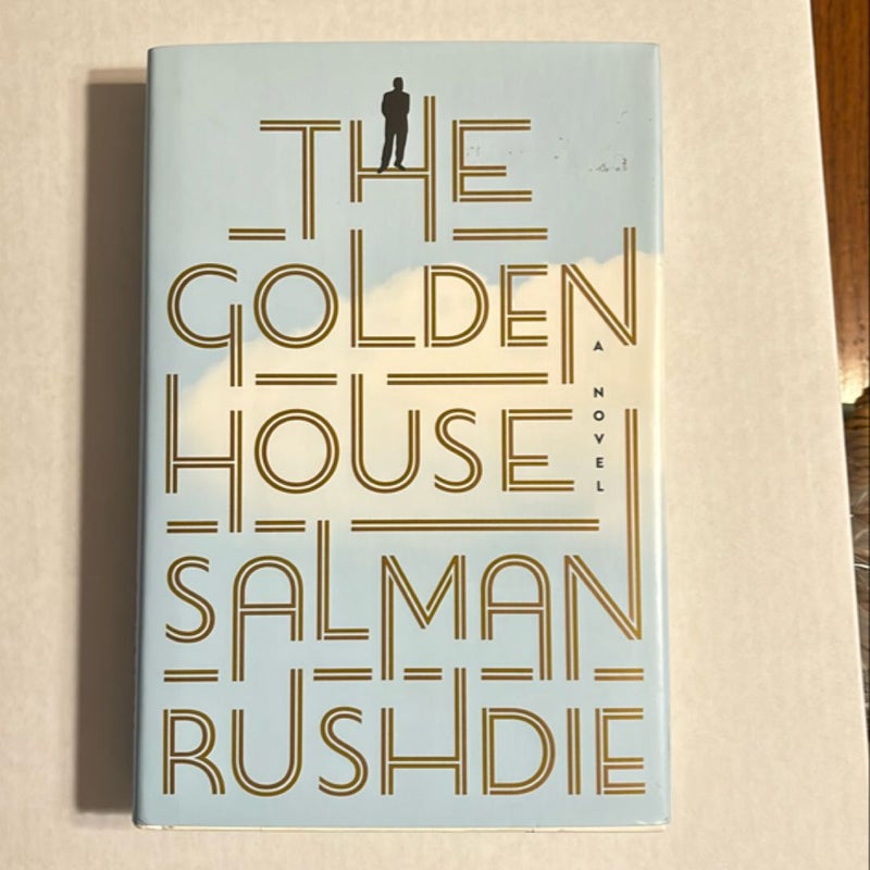 The Golden House