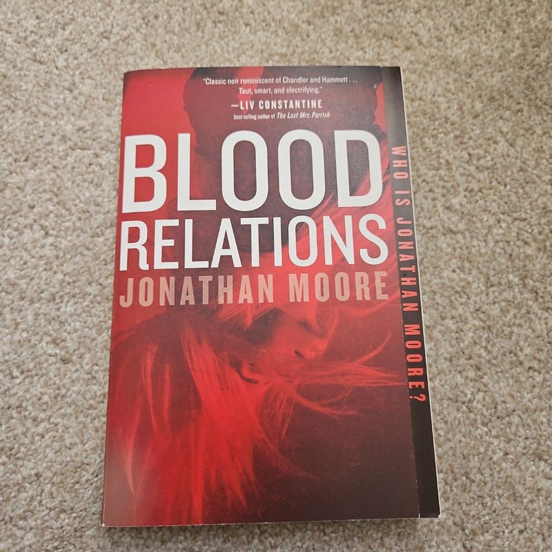 Blood Relations