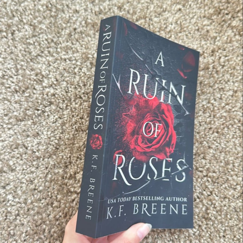 A Ruin of Roses