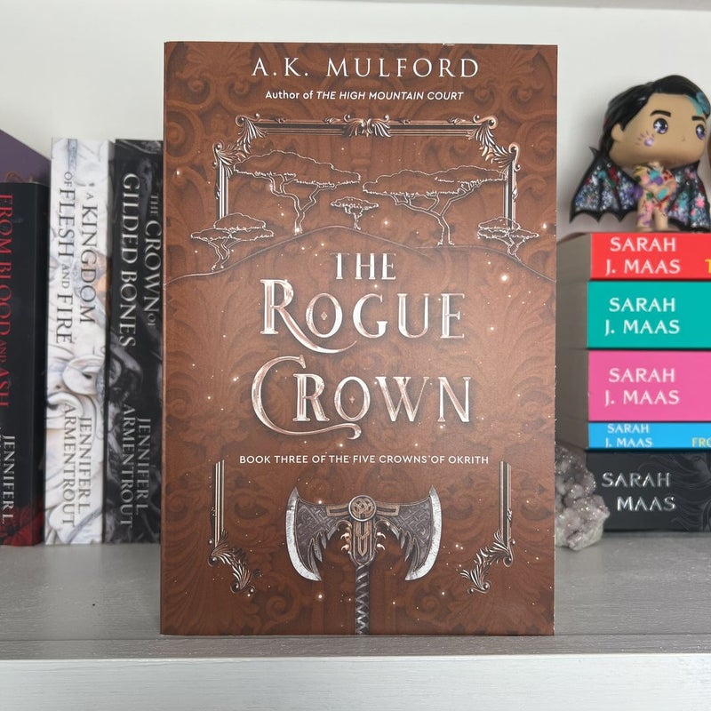 The Rogue Crown