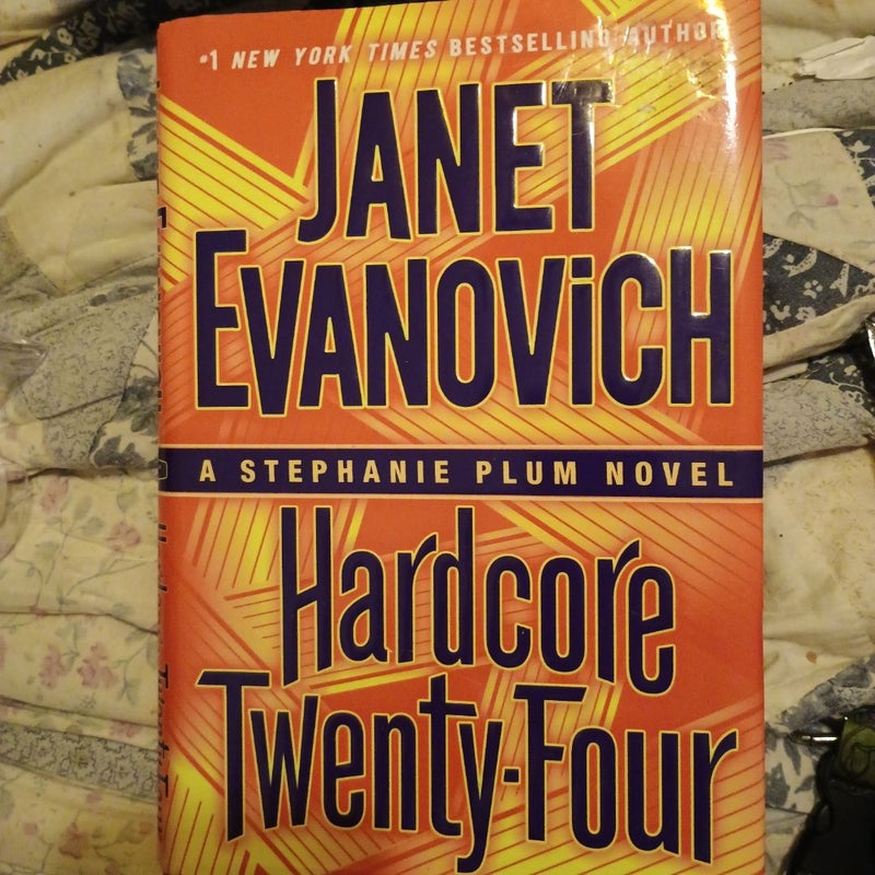 Hardcore Twenty-Four