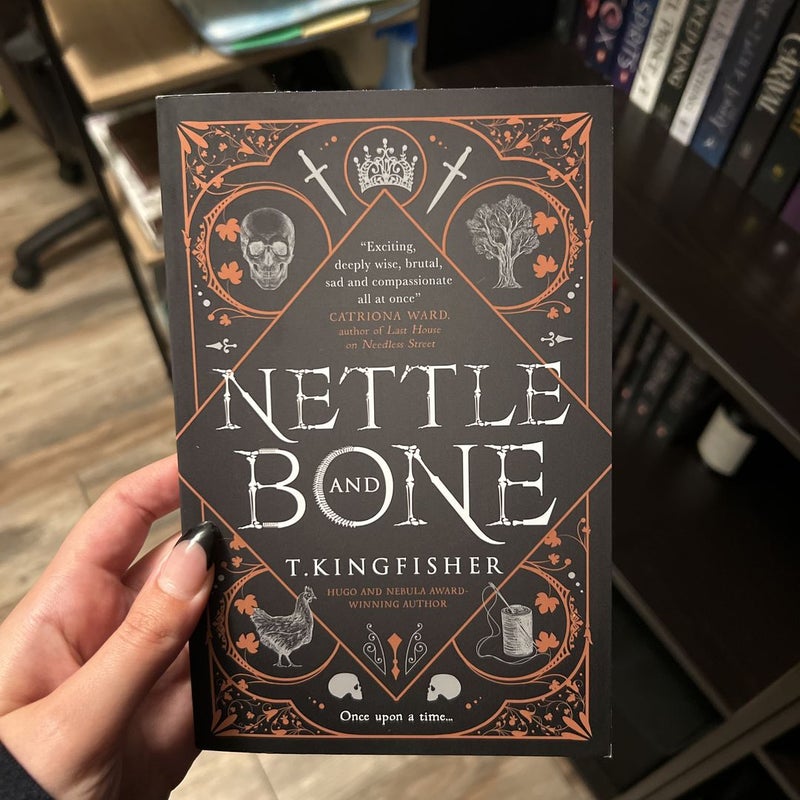 Nettle and Bone