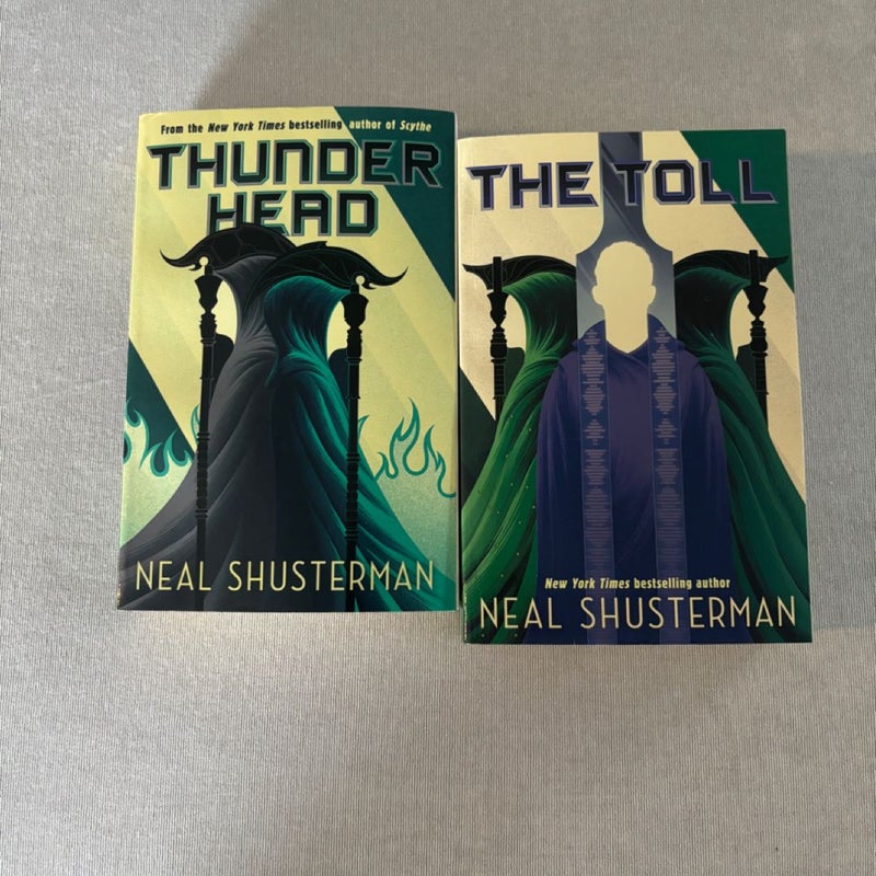 Thunder head and the toll 