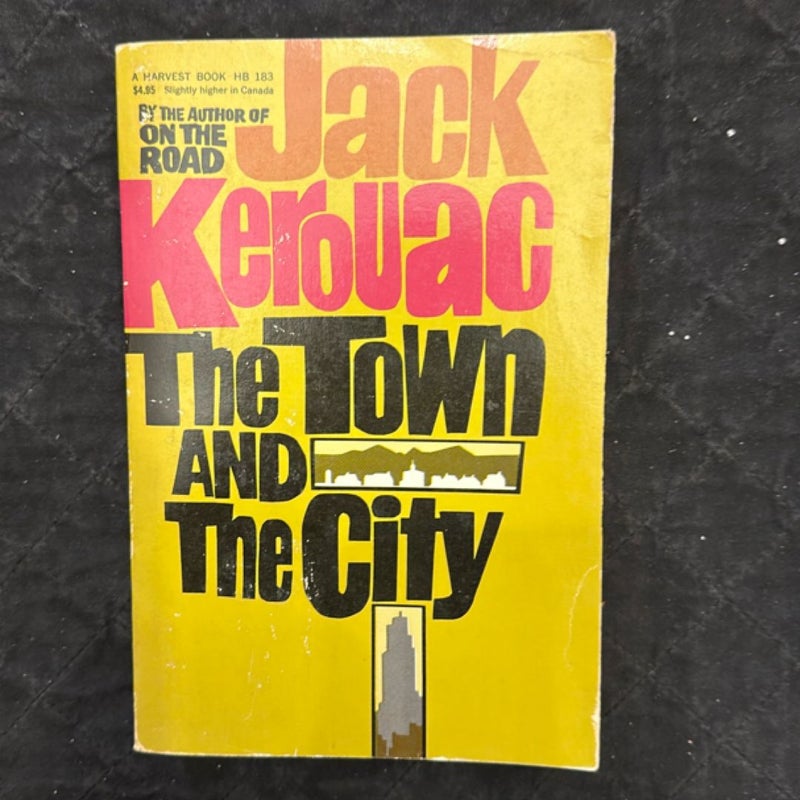 The Town and the City