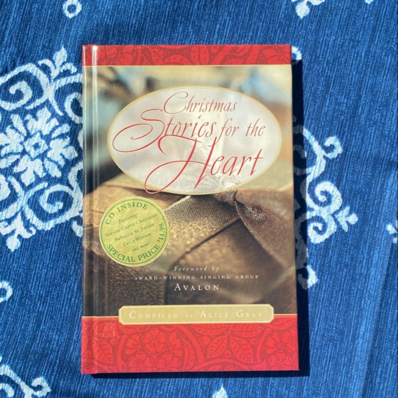 Christmas Stories for the Heart