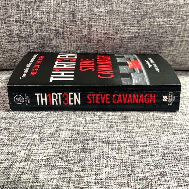 Thirteen