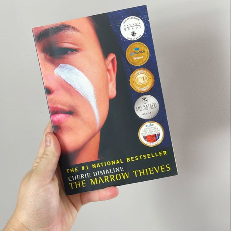 The Marrow Thieves