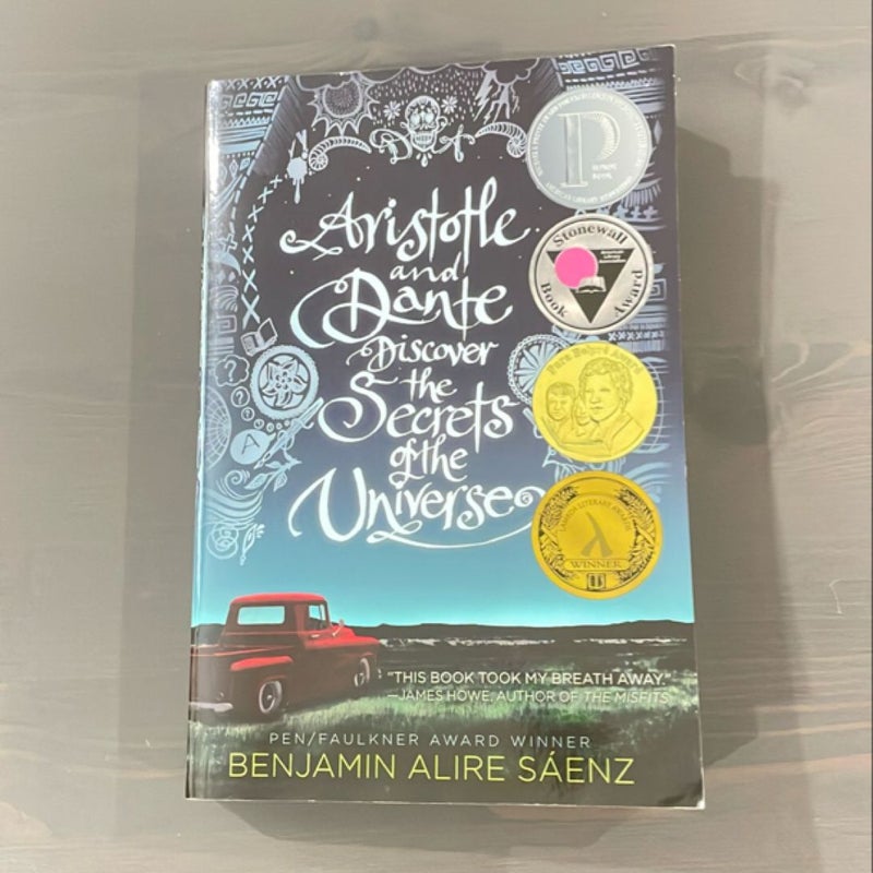 Aristotle and Dante Discover the Secrets of the Universe