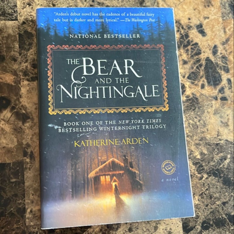 The Bear and the Nightingale