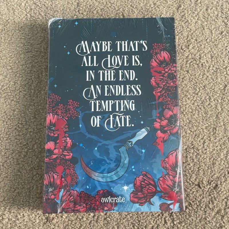 Our Infinite Fates