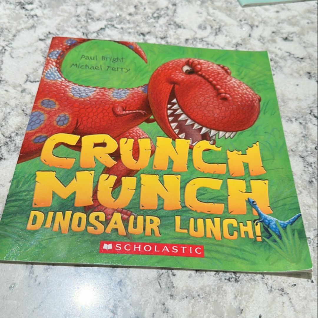 Crunch Munch Dinosaur Lunch