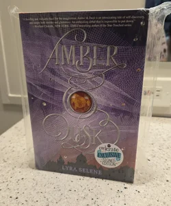 SIGNED COPY Amber and Dusk