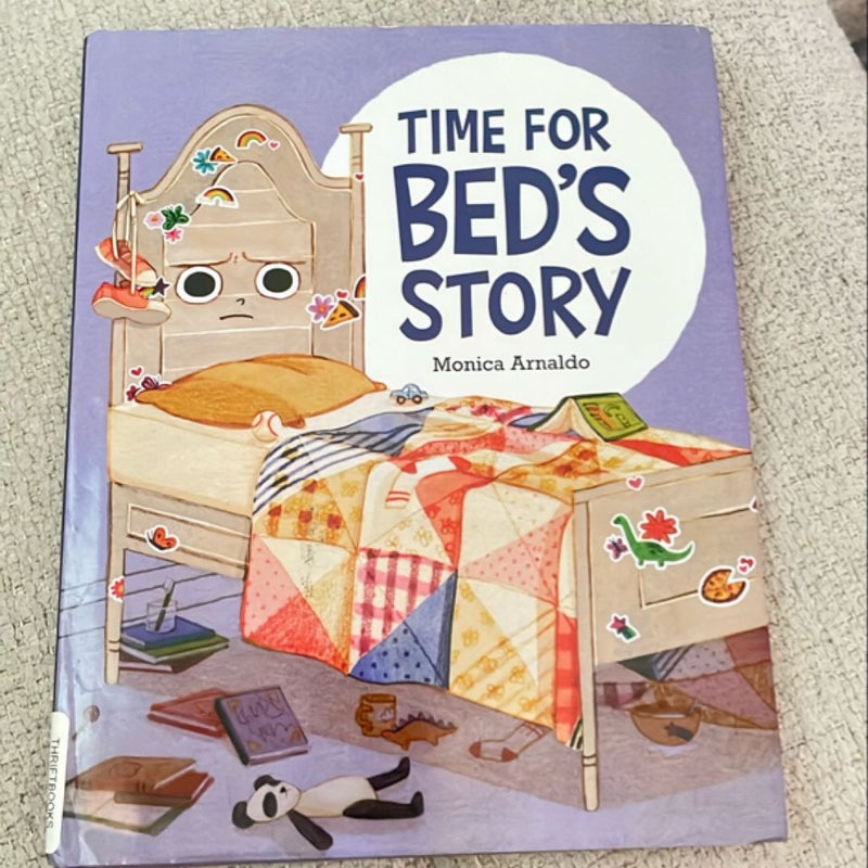 Time for Bed's Story