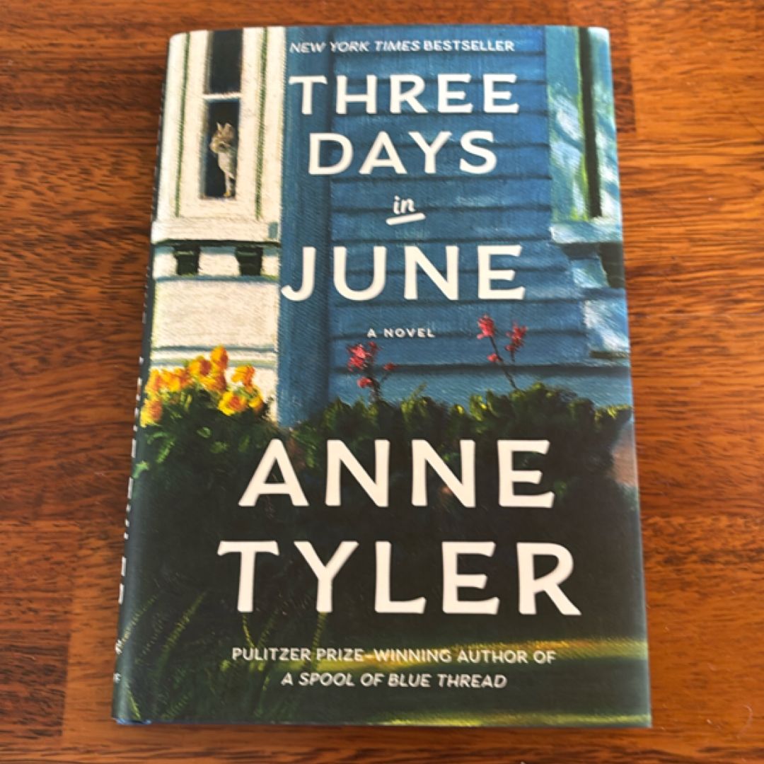 Three Days in June