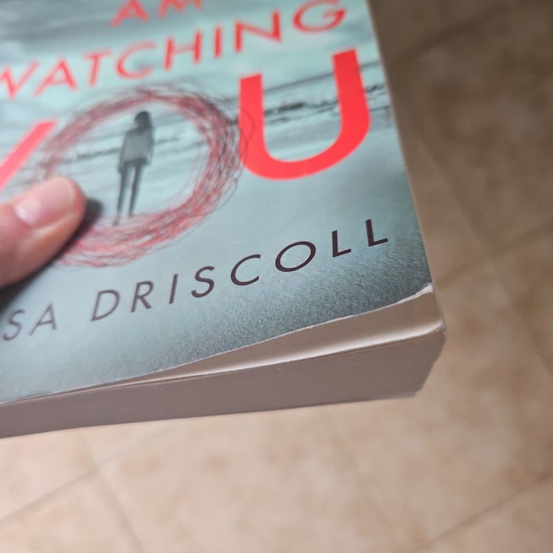 I Am Watching You