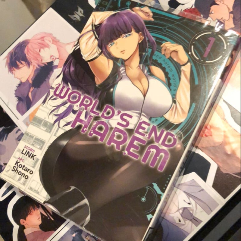 World's End Harem Vol. 1