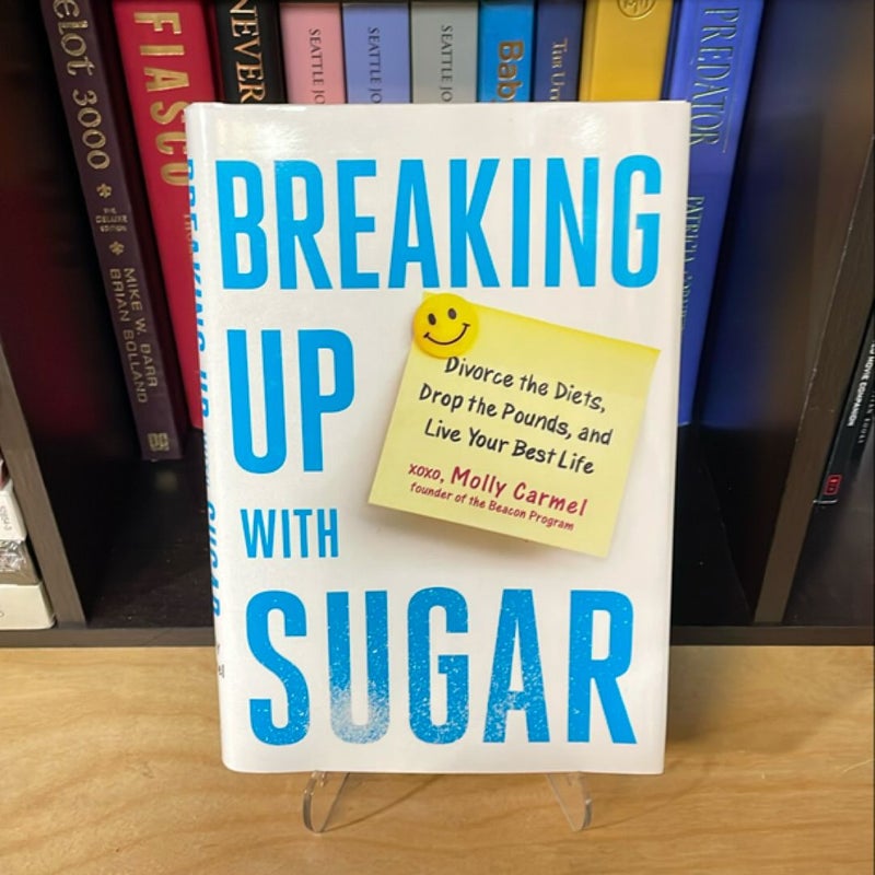 Breaking up with Sugar