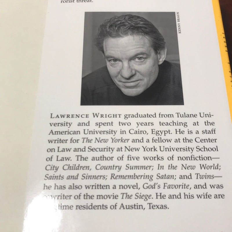 1st/17th, Pulitzer Winner * The Looming Tower