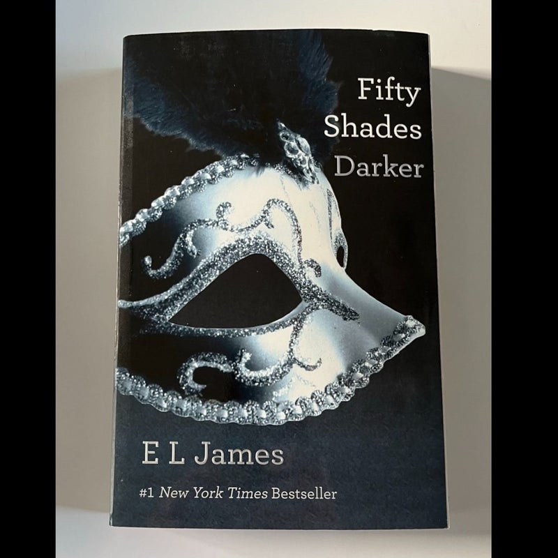 Fifty Shades Darker