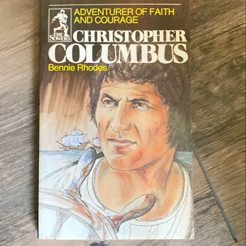 Christopher Columbus