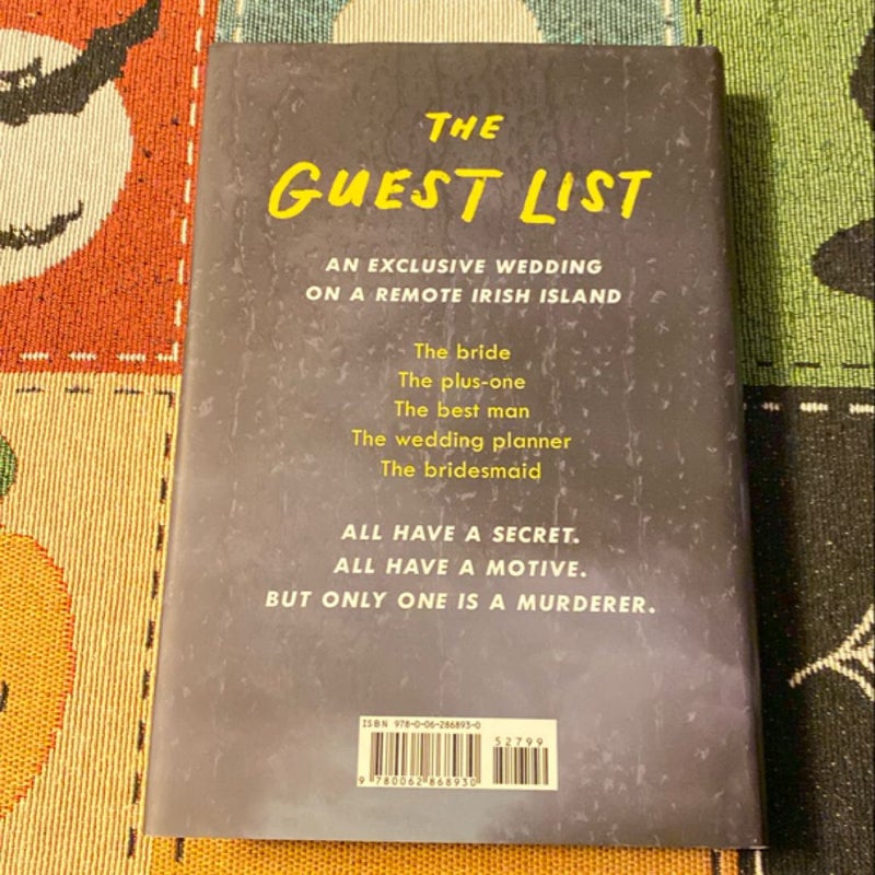 The Guest List