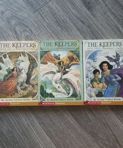 The Keepers Trilogy
