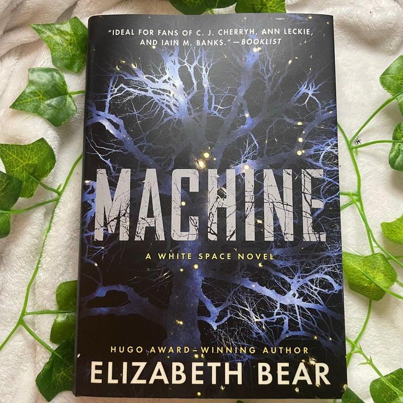 Machine (White Space Novel)