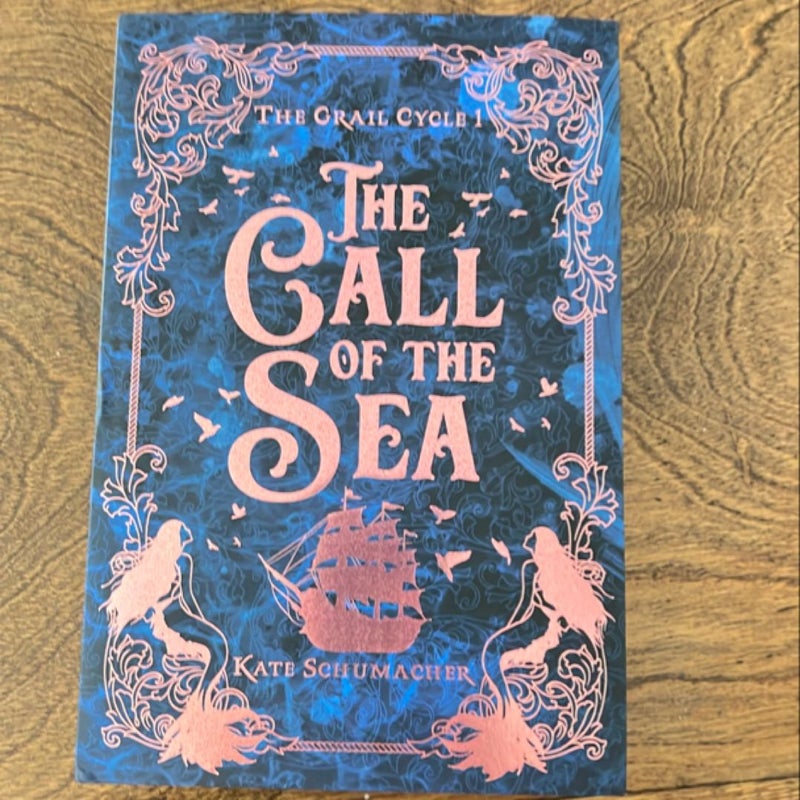 The call of the sea