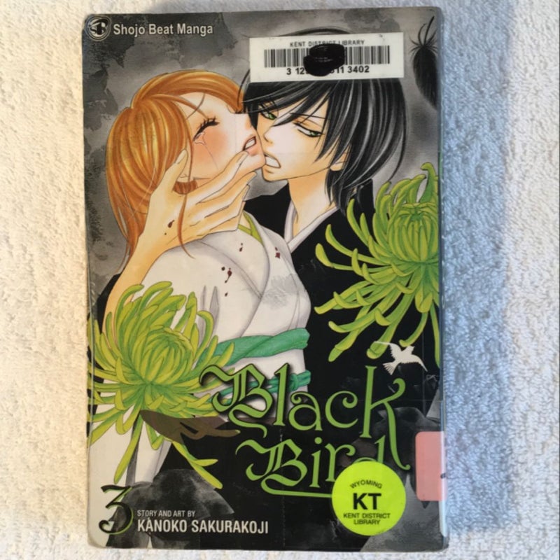 Black Bird, Vol. 3