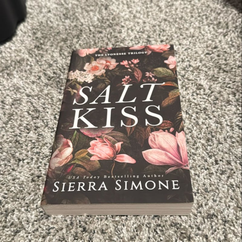 Salt Kiss