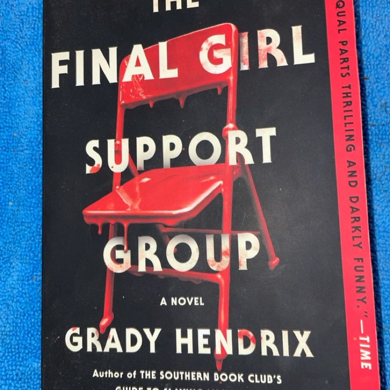 The Final Girl Support Group