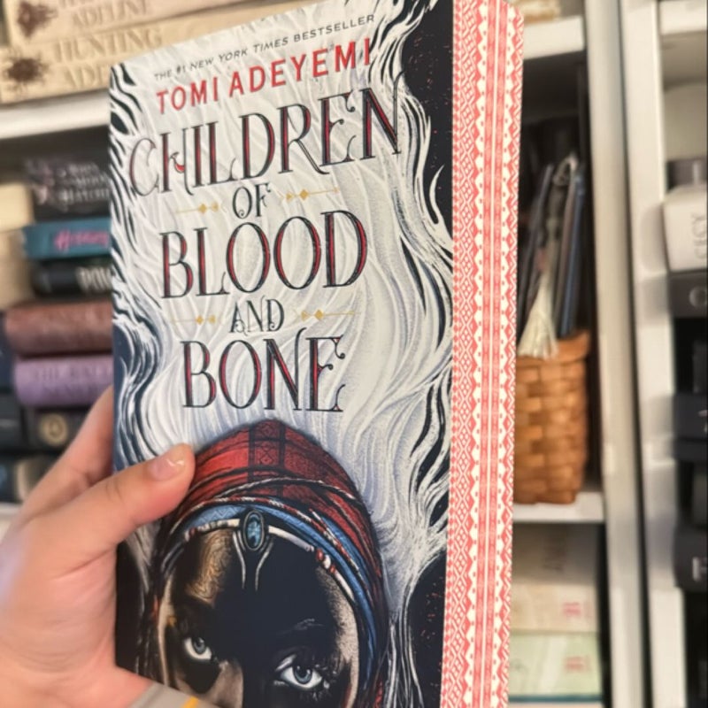 Children of Blood and Bone