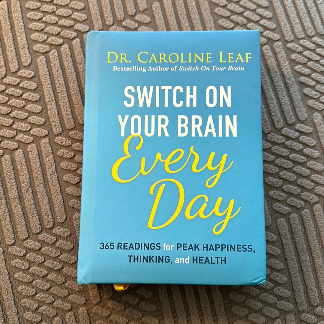 Switch on Your Brain Every Day